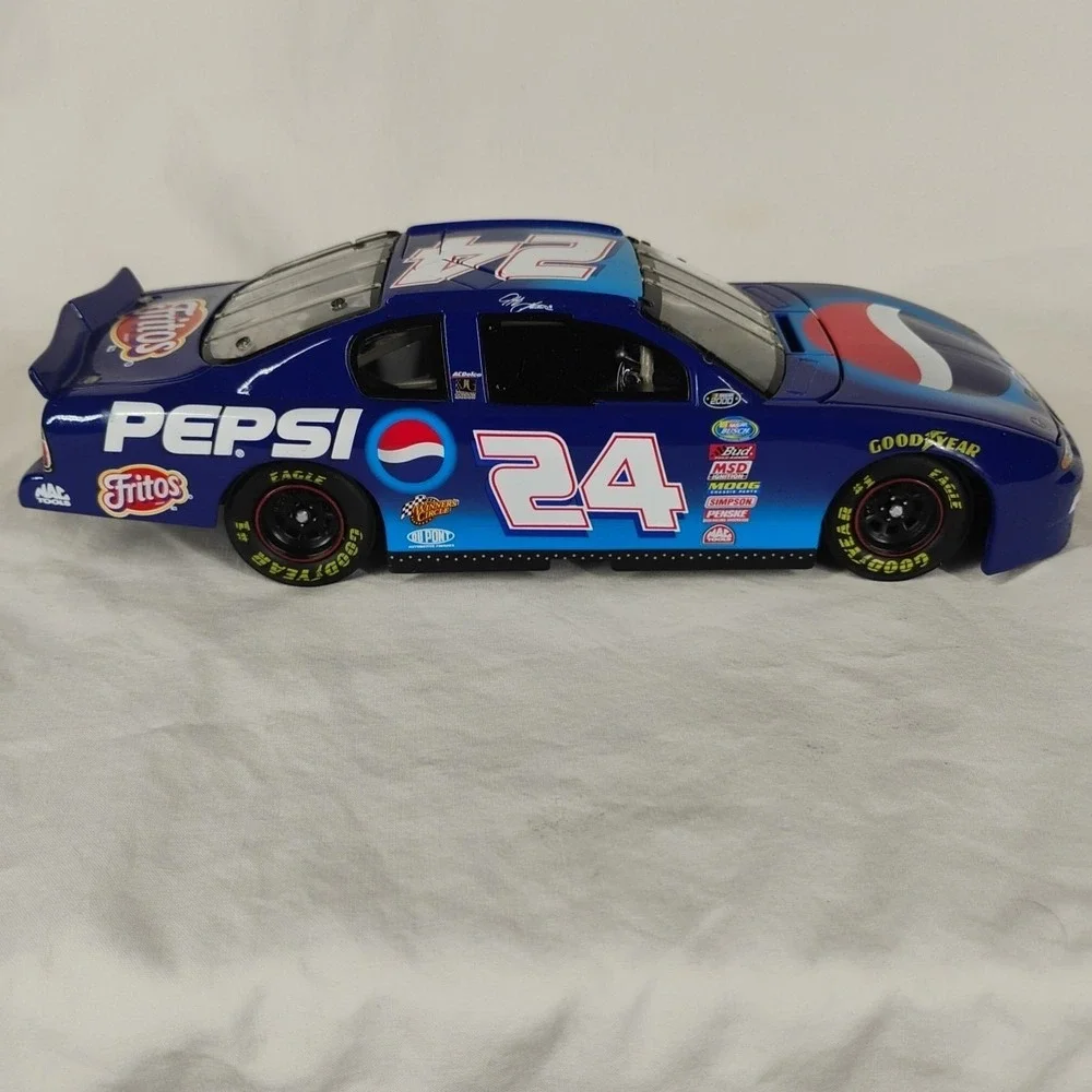 RCCA Elite Jeff Gordon #24 Pepsi 2000‎ Monte Carlo 418/3540 400013 Nascar